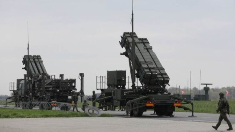Гръцка система Patriot свали балистична ракета и дрон над Саудитска Арабия